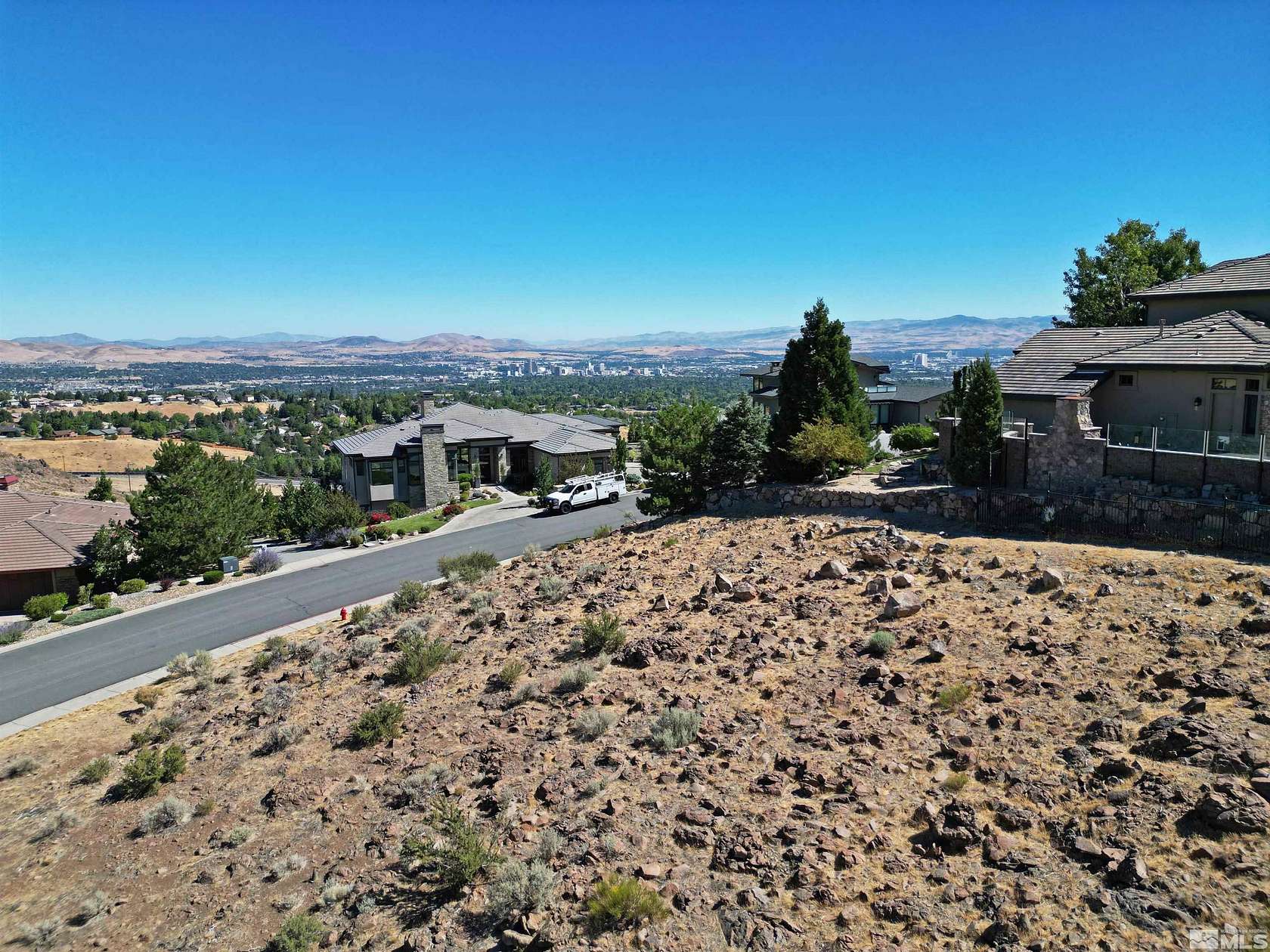 0.556 Acres of Residential Land for Sale in Reno, Nevada