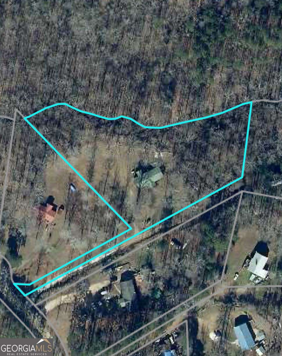 2.2 Acres of Residential Land with Home for Sale in Braselton, Georgia