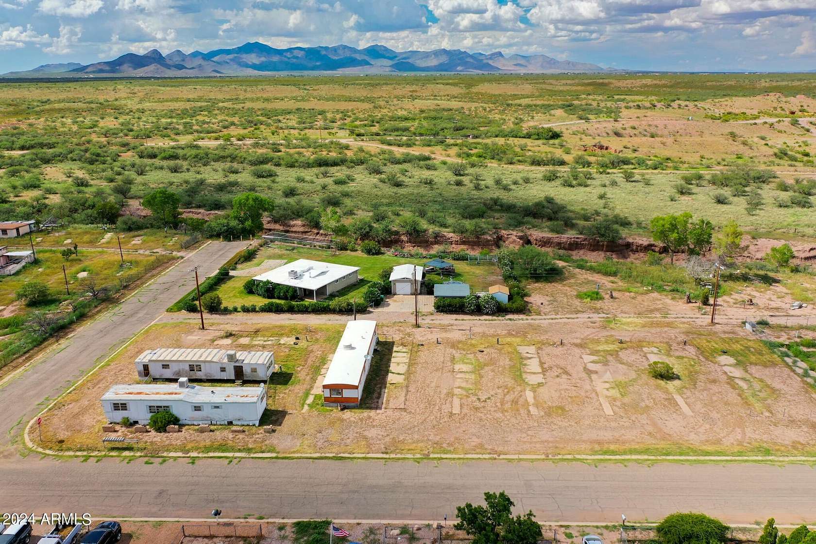 0.77 Acres of Residential Land for Sale in Huachuca City, Arizona