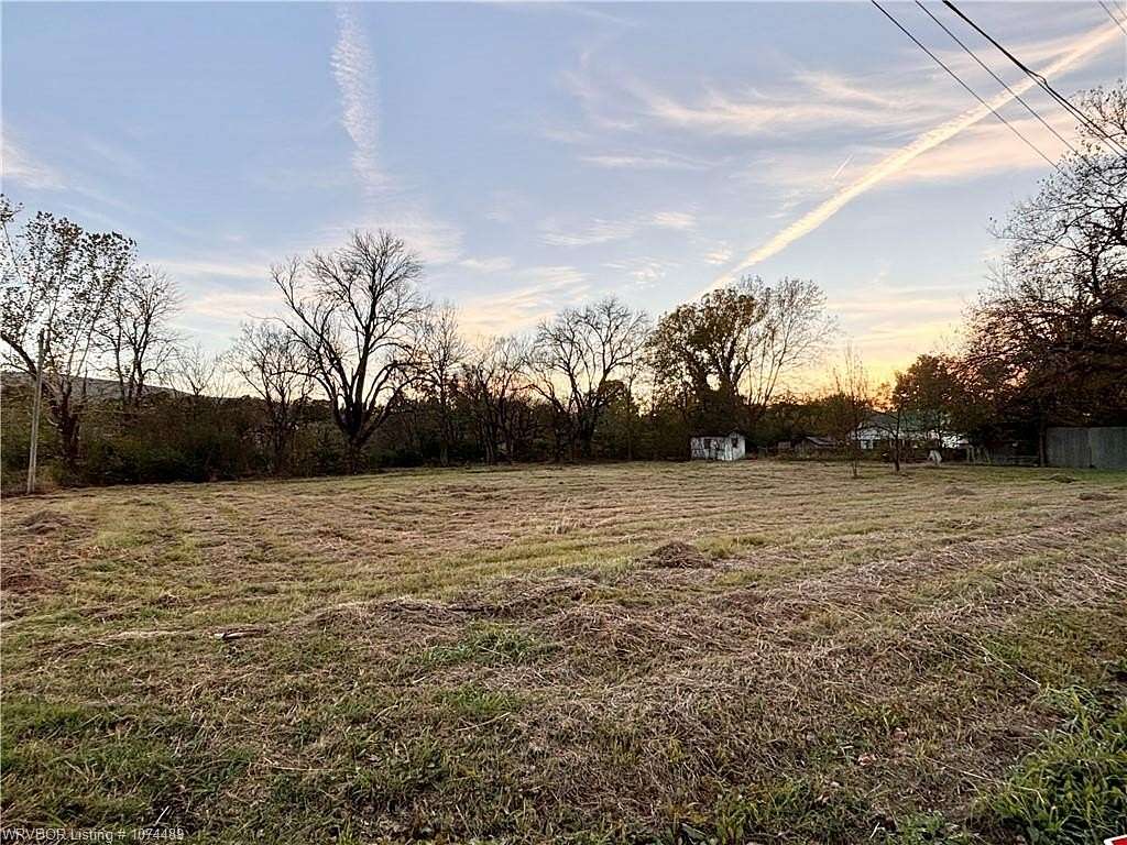 0.551 Acres of Residential Land for Sale in Hartford, Arkansas