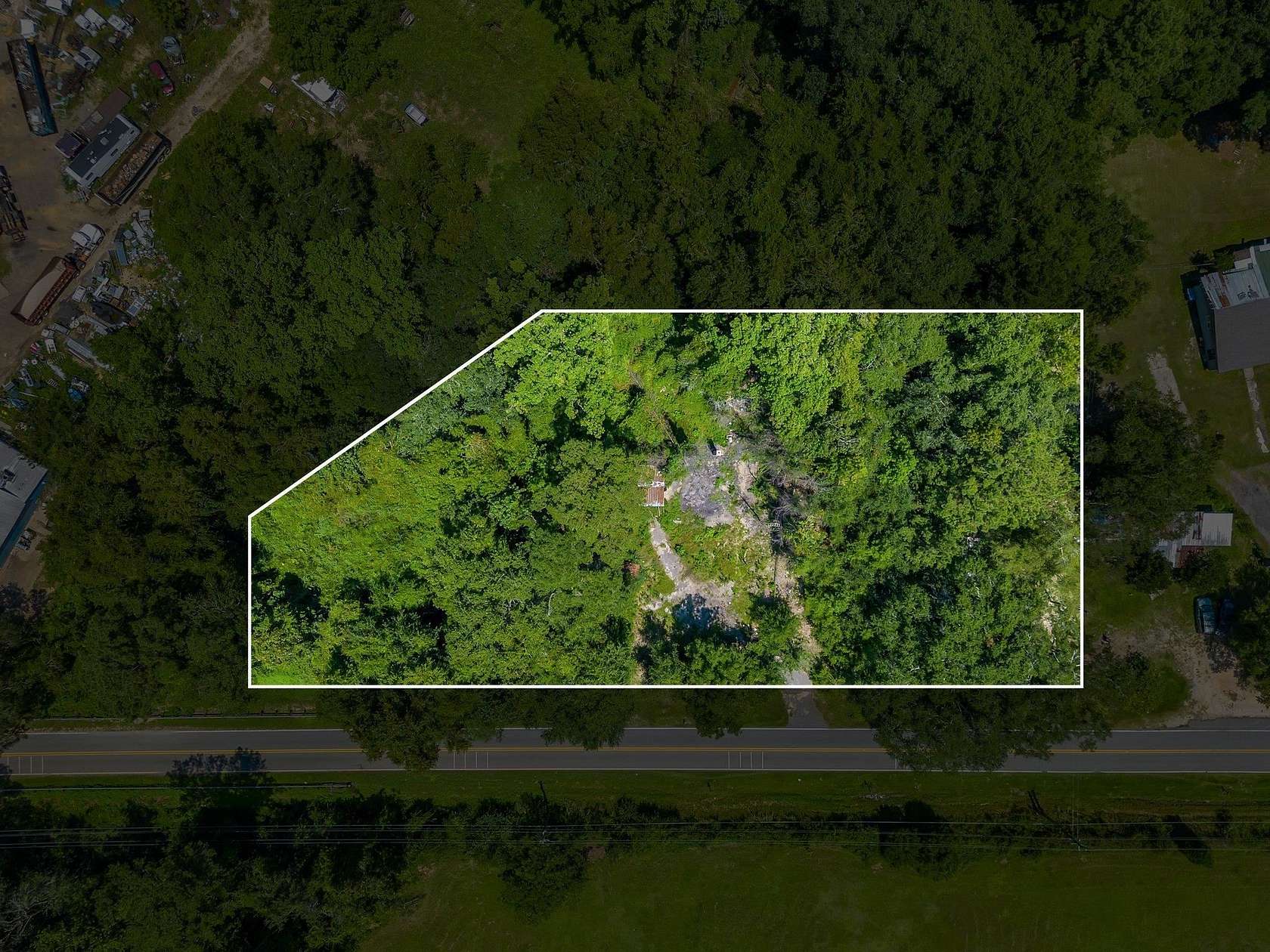 1 Acre of Residential Land for Sale in Havana, Florida