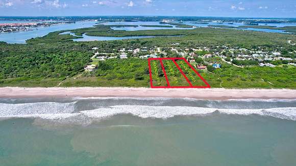 2.42 Acres of Residential Land for Sale in Hutchinson Island, Florida