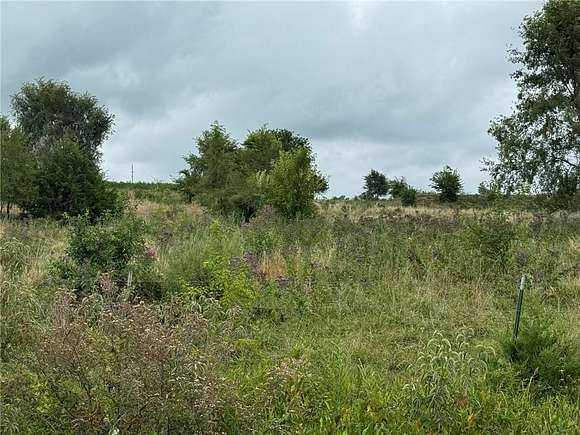 21.5 Acres of Agricultural Land for Sale in Osawatomie, Kansas