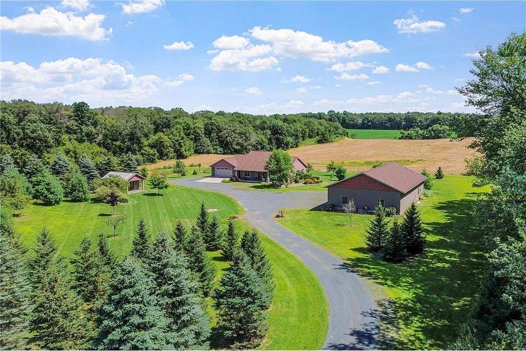 2.75 Acres of Residential Land with Home for Sale in Alden Town, Wisconsin