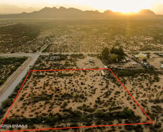 2.47 Acres of Residential Land for Sale in Las Cruces, New Mexico