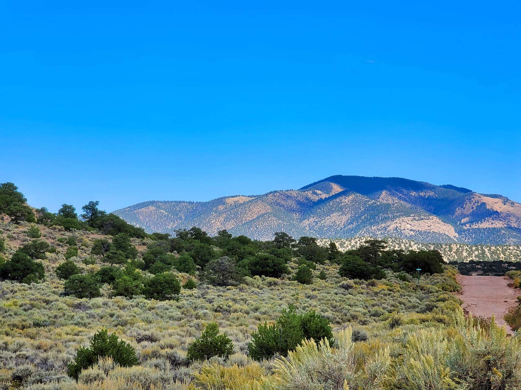 5.3 Acres of Residential Land for Sale in Fort Garland, Colorado