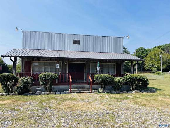 2 Acres of Commercial Land for Sale in Hollywood, Alabama