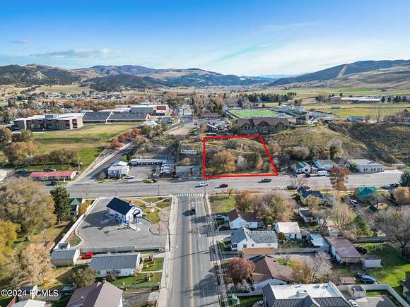 0.64 Acres of Mixed-Use Land for Sale in Coalville, Utah