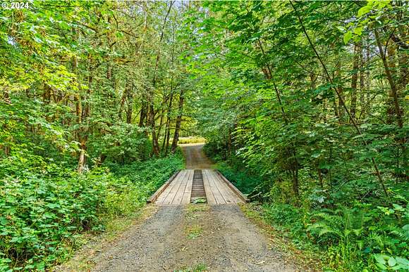 20.47 Acres of Land for Sale in Alsea, Oregon