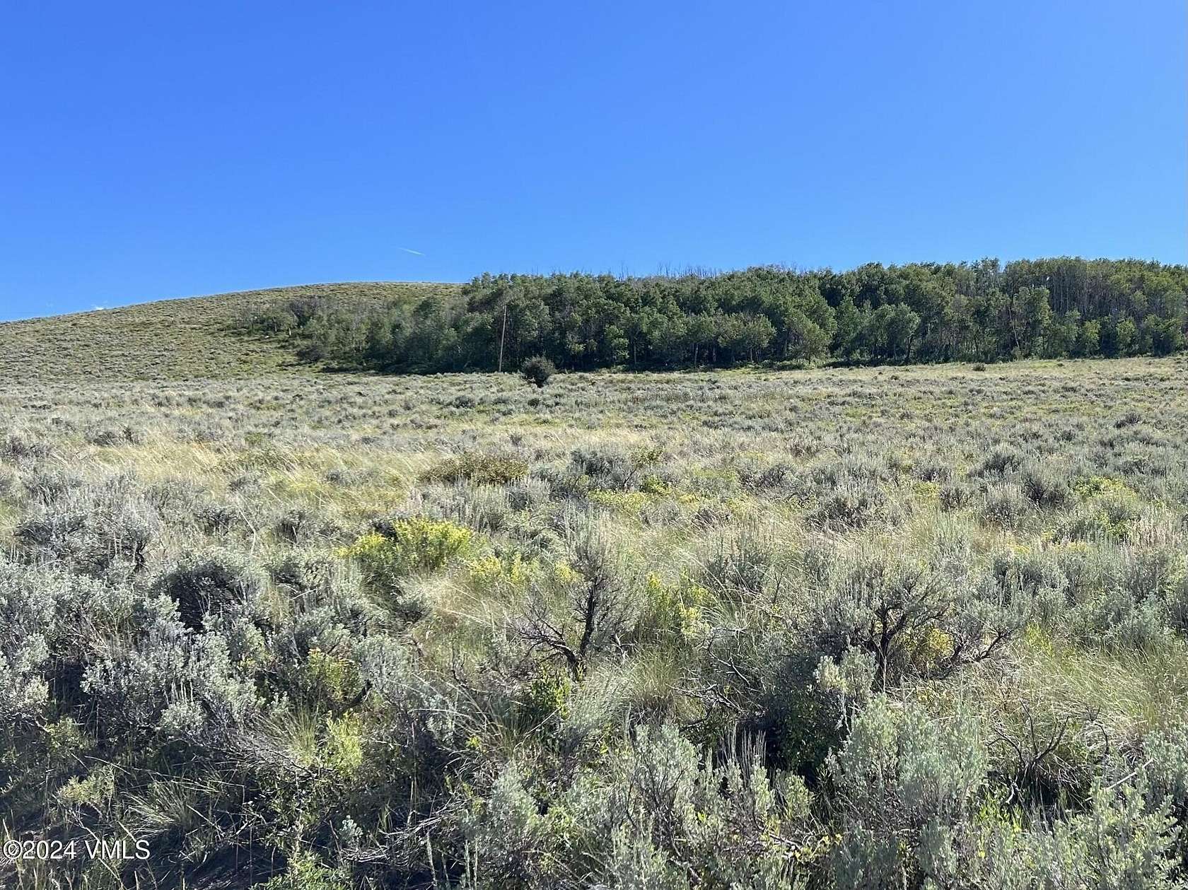 40 Acres of Land for Sale in Wolcott, Colorado