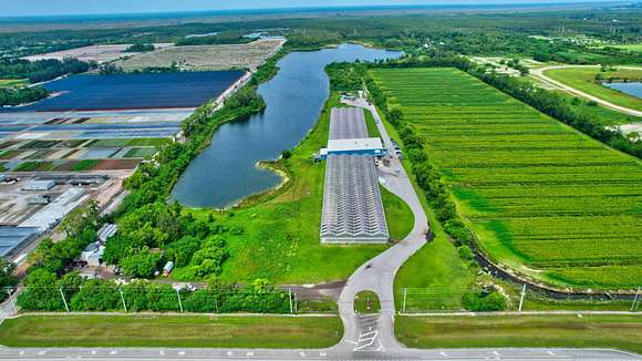 118 Acres of Land for Sale in Lake Worth, Florida