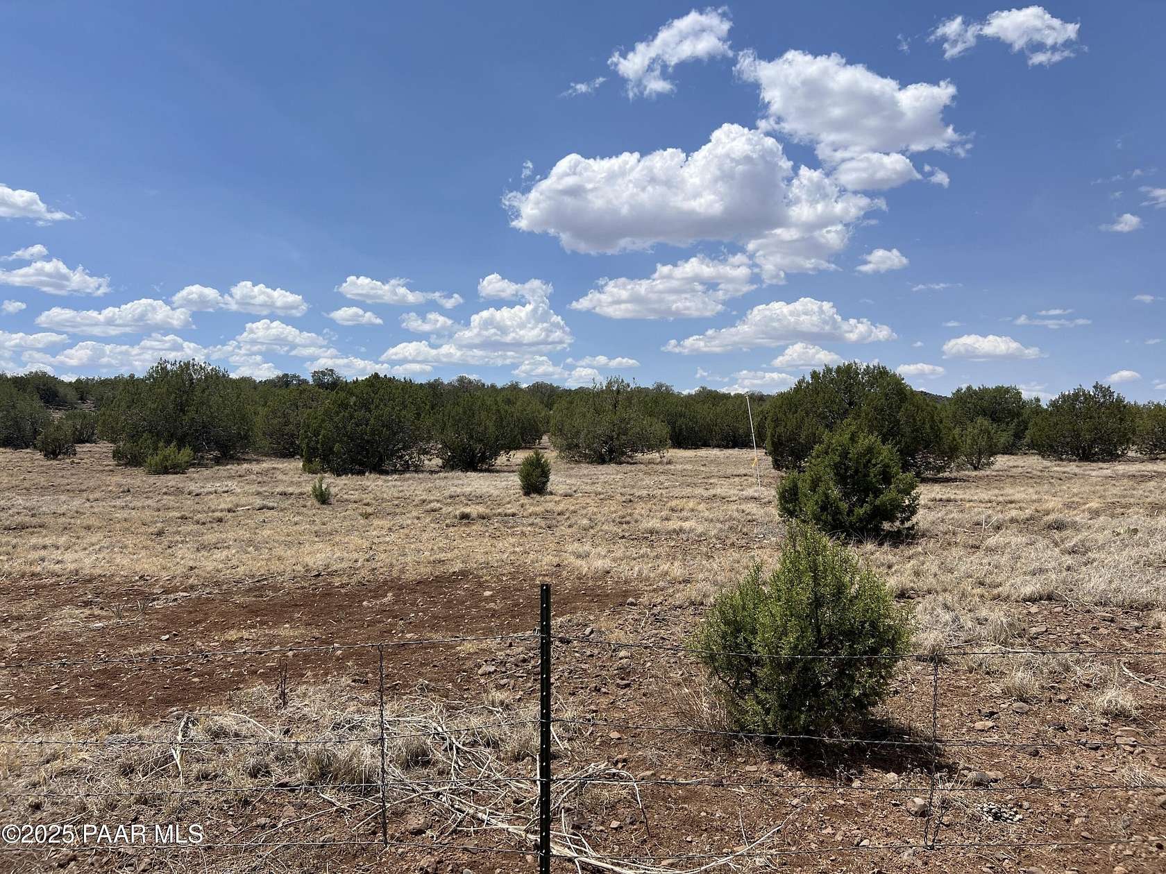 10 Acres of Land for Sale in Ash Fork, Arizona