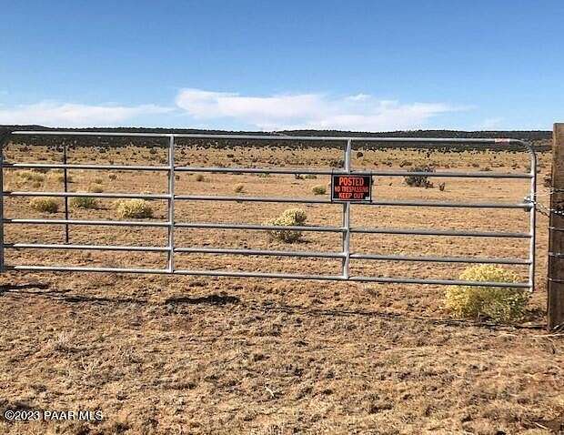 160 Acres of Land for Sale in Seligman, Arizona