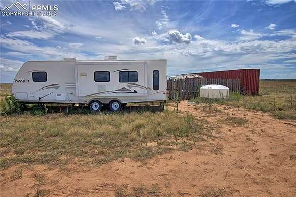 39.1 Acres of Land for Sale in Yoder, Colorado