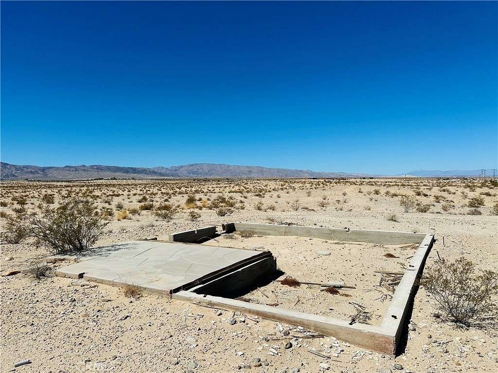 19.7 Acres of Recreational Land for Sale in Twentynine Palms, California