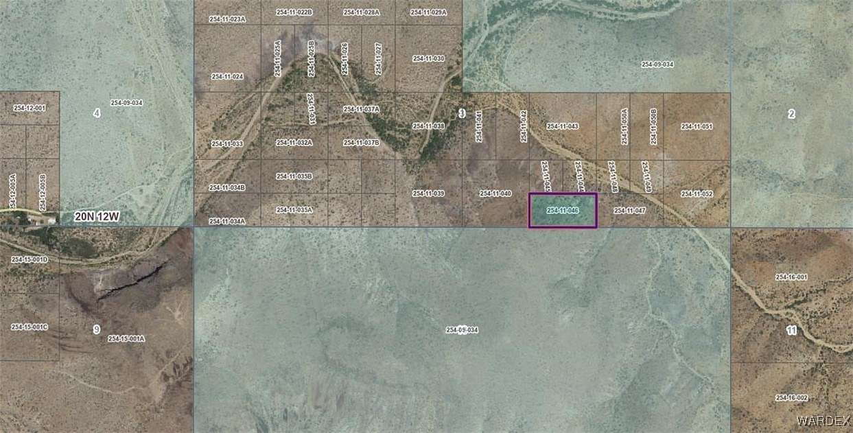 5 Acres of Recreational Land & Farm for Sale in Kingman, Arizona