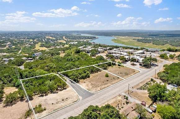 Commercial Land for Sale in Lago Vista, Texas