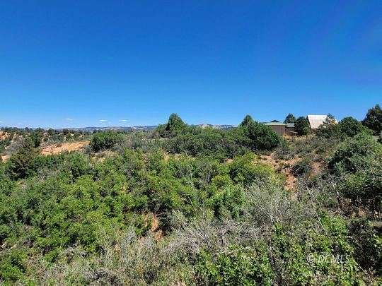 23.95 Acres of Recreational Land with Home for Sale in Duck Creek Village, Utah