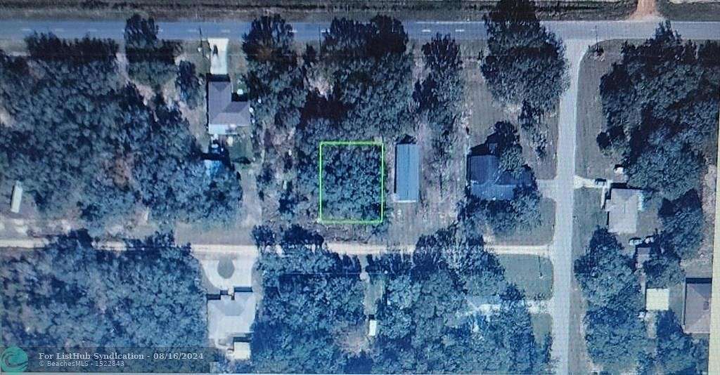 0.2 Acres of Residential Land for Sale in Avon Park, Florida