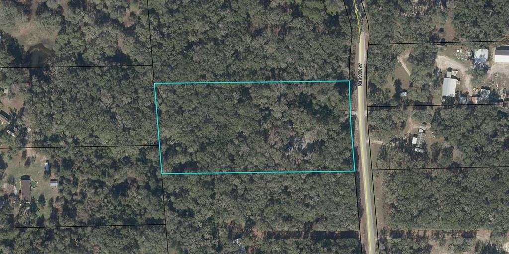 5.03 Acres of Residential Land for Sale in Old Town, Florida