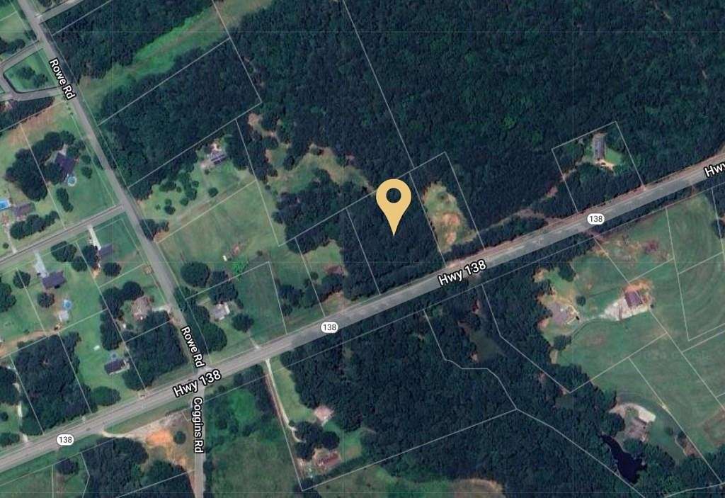 2 Acres of Residential Land for Sale in Monroe, Georgia