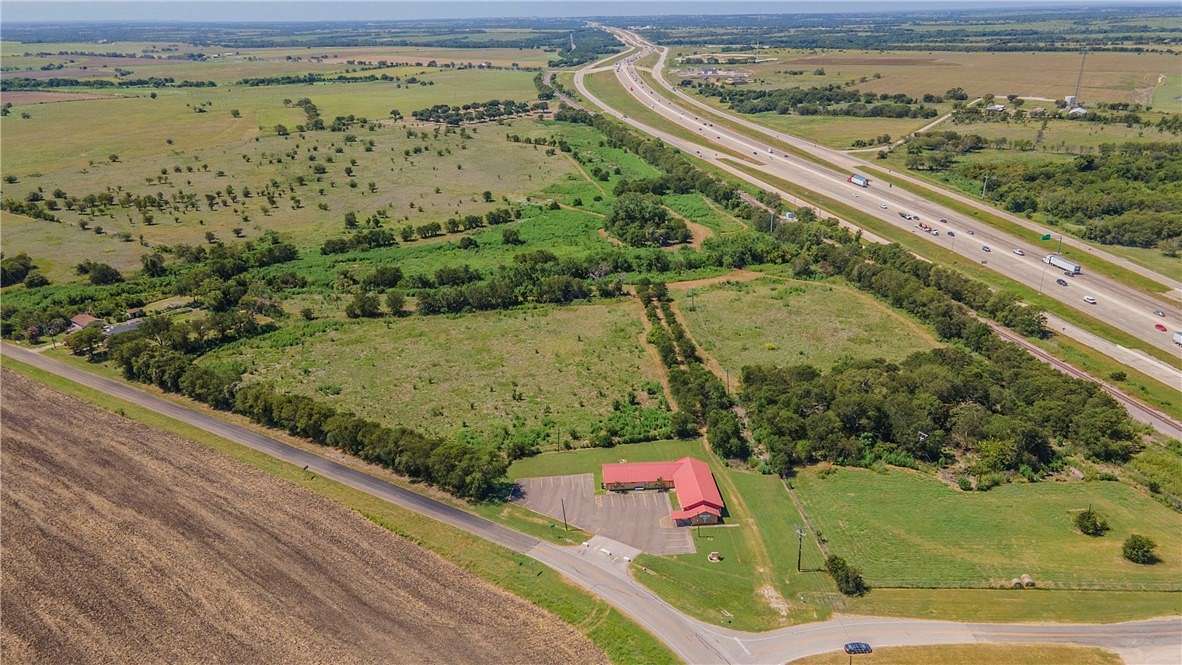 61.44 Acres of Land for Sale in Eddy, Texas