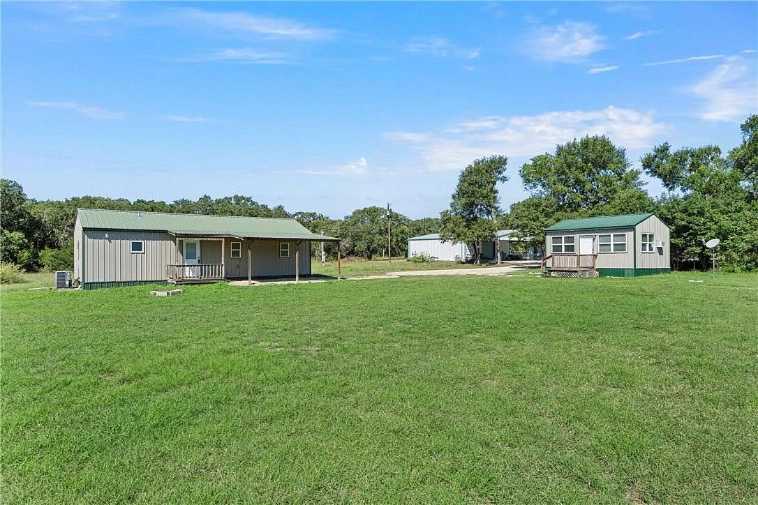 2.59 Acres of Residential Land with Home for Sale in Golinda, Texas