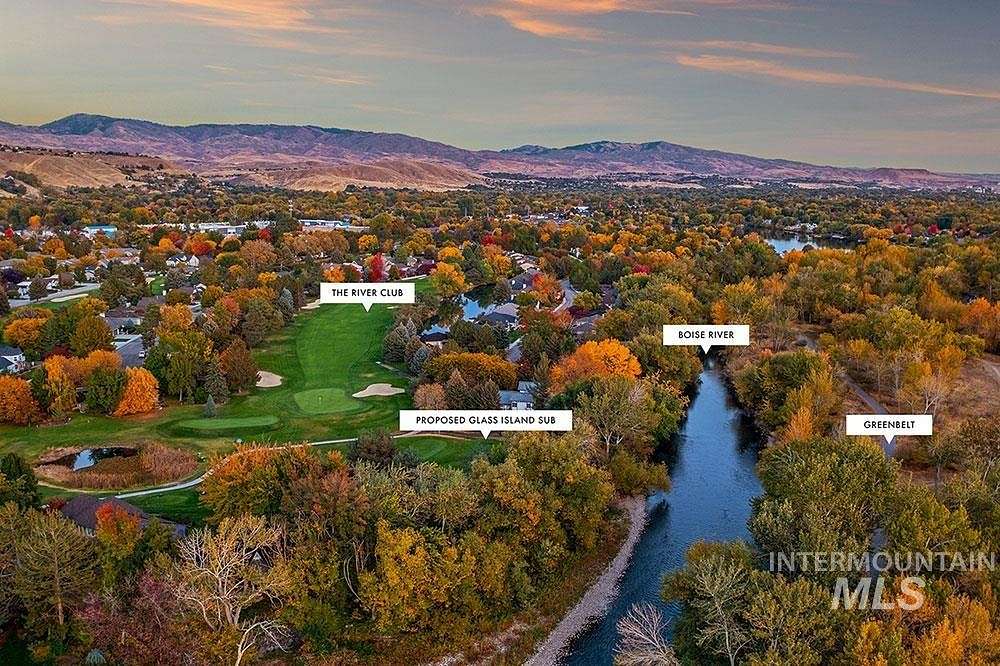 1.33 Acres of Residential Land for Sale in Garden City, Idaho