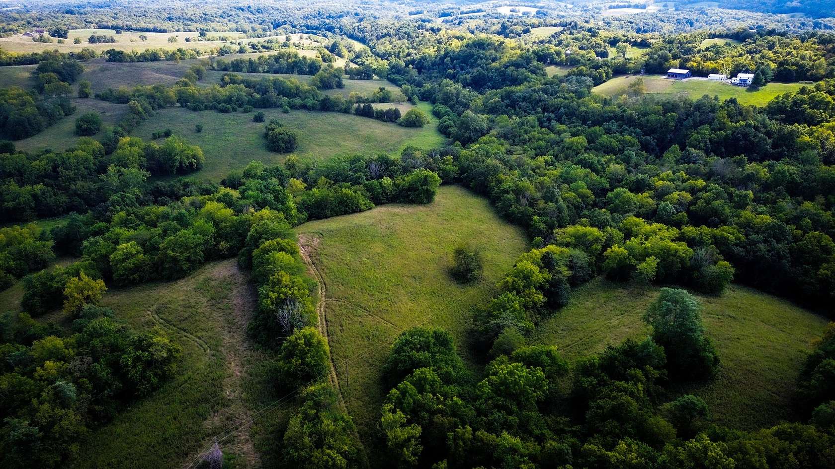 97 Acres of Recreational Land & Farm for Sale in Sharpsburg, Kentucky ...