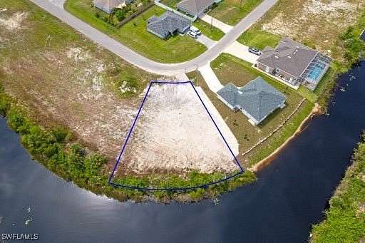 0.281 Acres of Residential Land for Sale in Cape Coral, Florida