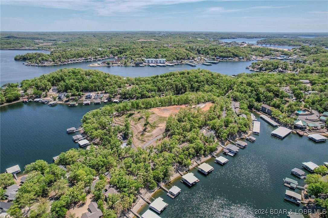 5.54 Acres of Residential Land for Sale in Lake Ozark, Missouri