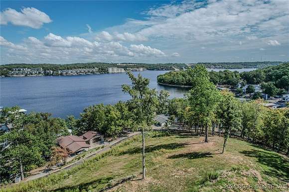 5.54 Acres of Residential Land for Sale in Lake Ozark, Missouri