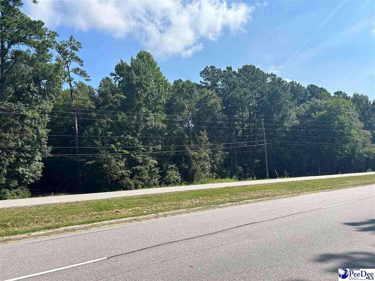 12 Acres of Commercial Land for Sale in Florence, South Carolina