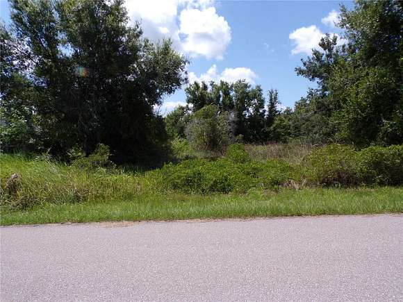 0.22 Acres of Residential Land for Sale in Punta Gorda, Florida