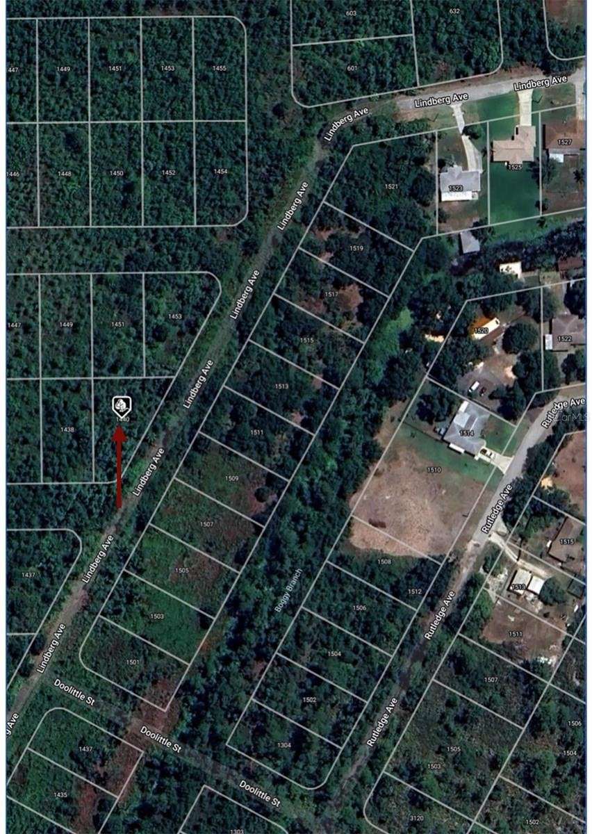 0.25 Acres of Residential Land for Sale in Lake Placid, Florida