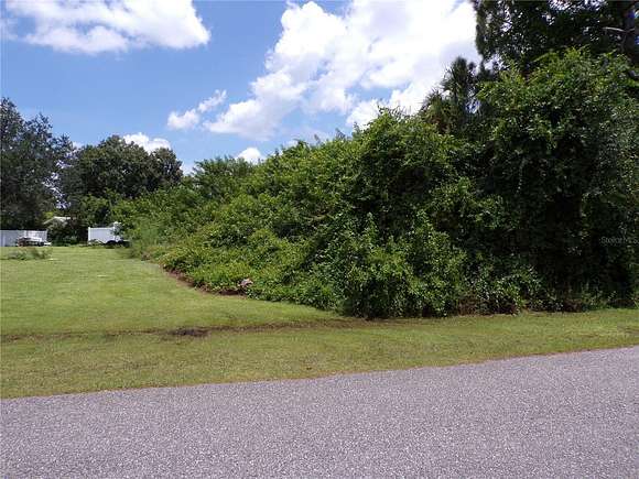 0.25 Acres of Residential Land for Sale in North Port, Florida