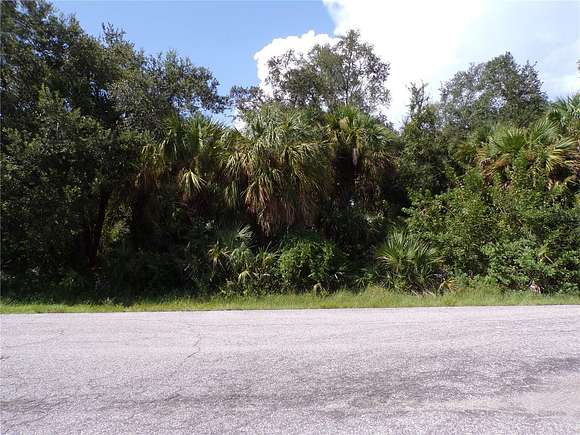 0.23 Acres of Residential Land for Sale in Port Charlotte, Florida