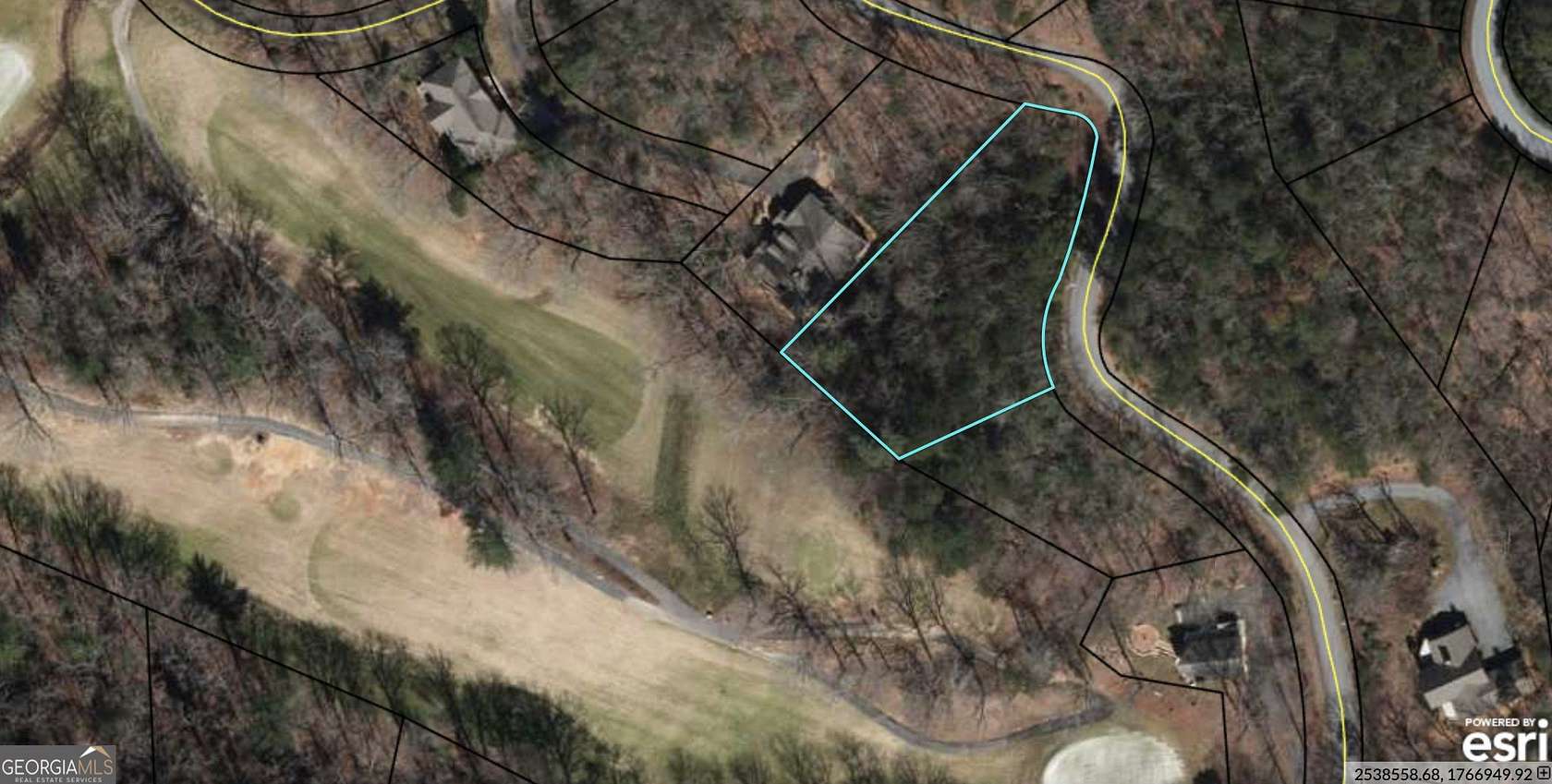 0.61 Acres of Residential Land for Sale in Clayton, Georgia