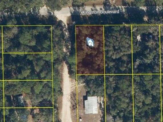 0.23 Acres of Residential Land for Sale in Satsuma, Florida