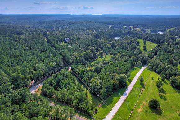 7.85 Acres of Residential Land for Sale in Clarks Hill, South Carolina