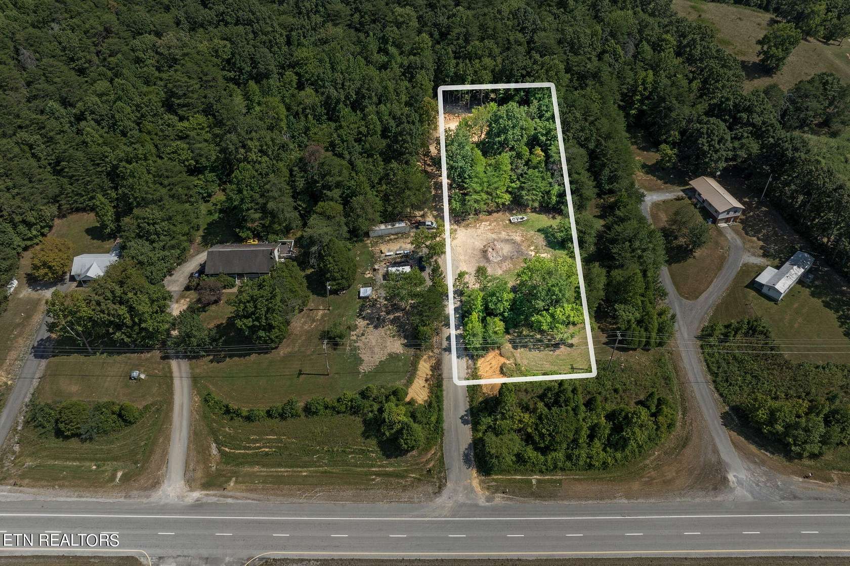 0.85 Acres of Residential Land for Sale in Spring City, Tennessee