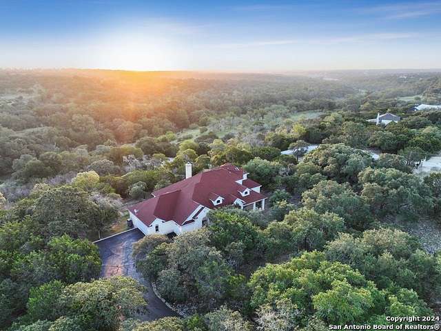 4.38 Acres of Residential Land with Home for Sale in Boerne, Texas