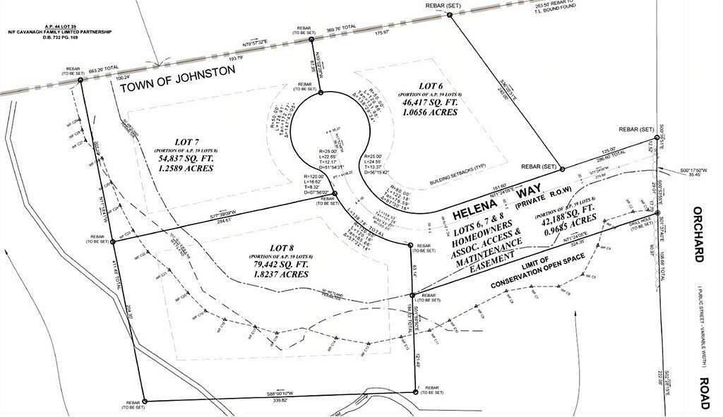 4.148 Acres of Residential Land for Sale in Johnston, Rhode Island