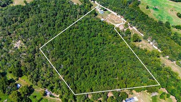 28 Acres of Recreational Land with Home for Sale in Anderson, Missouri