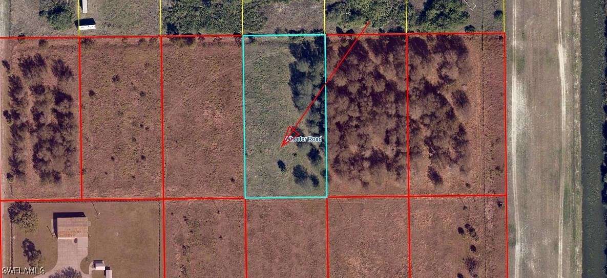 1.25 Acres of Residential Land for Sale in LaBelle, Florida