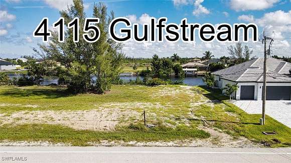 0.24 Acres of Residential Land for Sale in Cape Coral, Florida