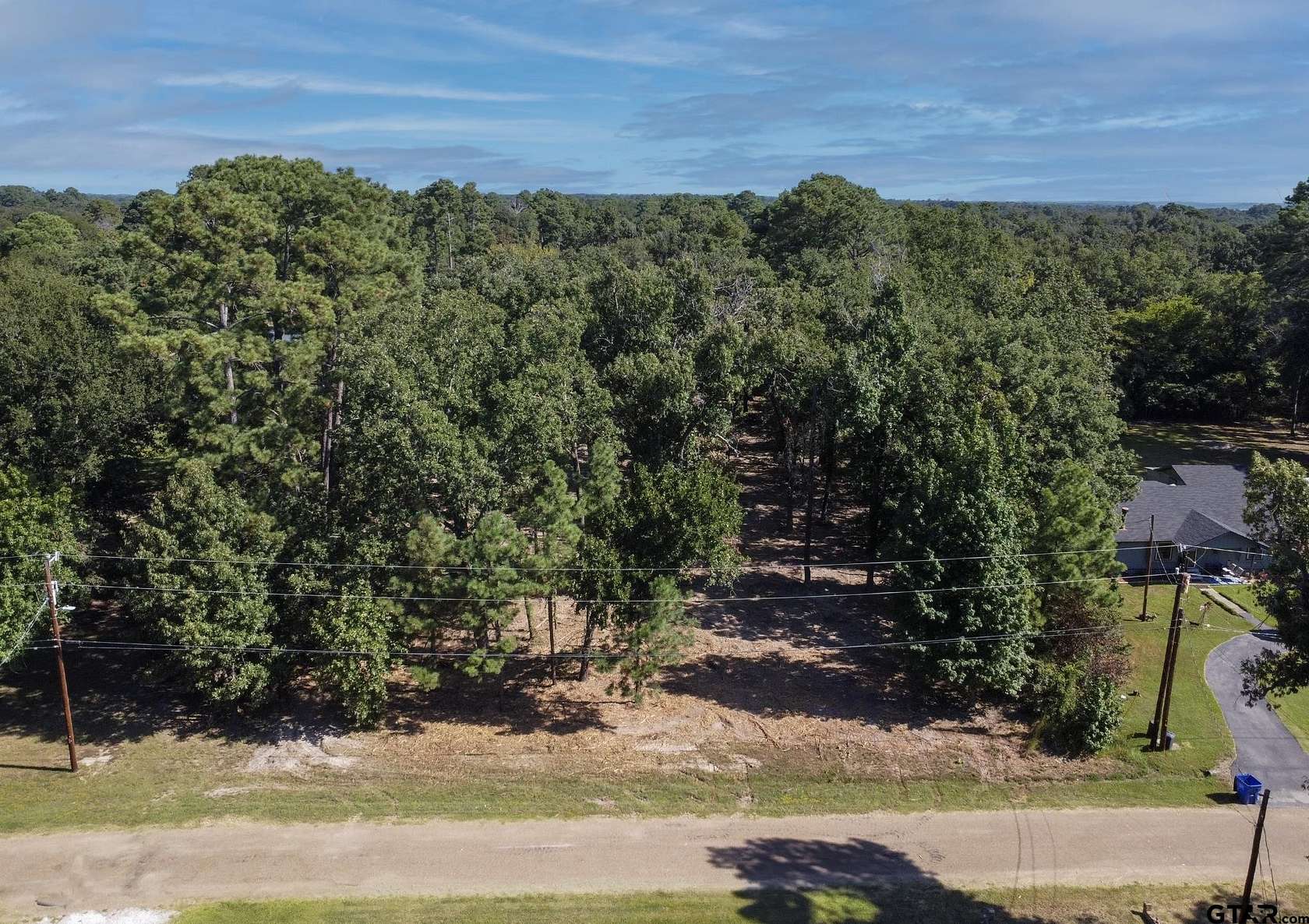 1 Acre of Residential Land for Sale in Chandler, Texas