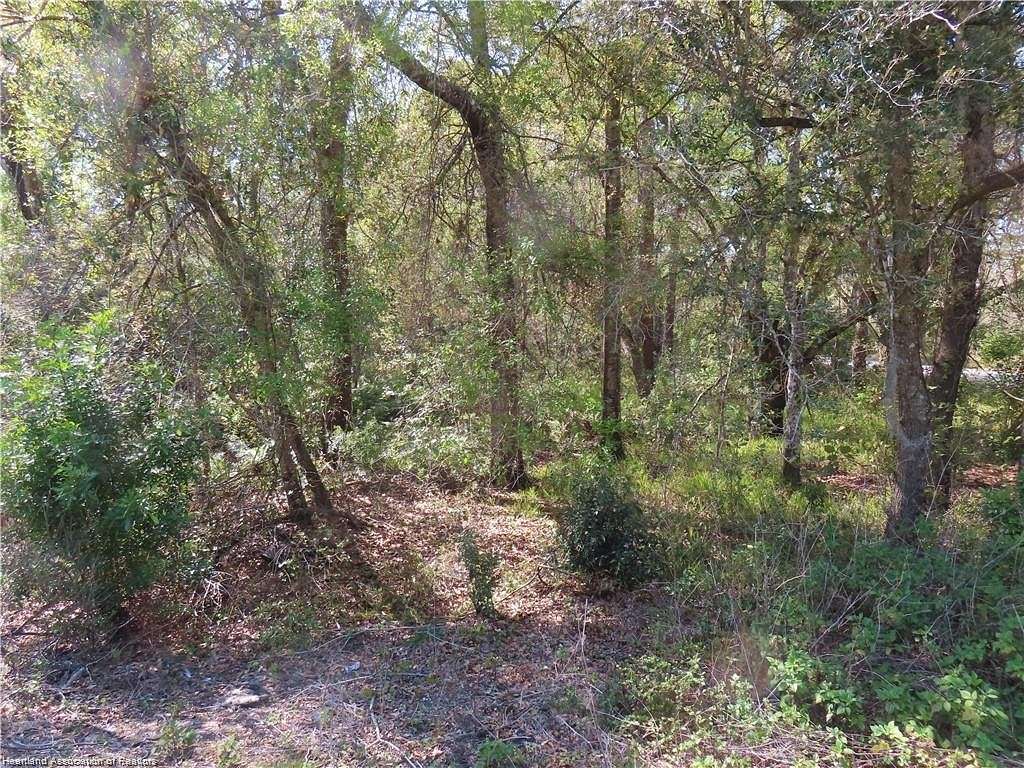 0.3 Acres of Residential Land for Sale in Sebring, Florida