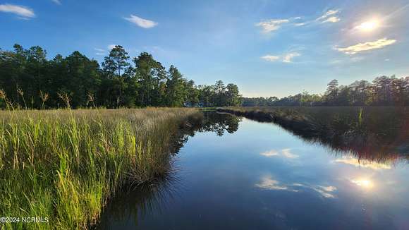 1.08 Acres of Residential Land for Sale in Beaufort, North Carolina