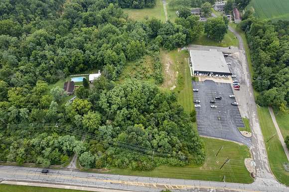 20 Acres of Commercial Land for Sale in Mount Orab, Ohio